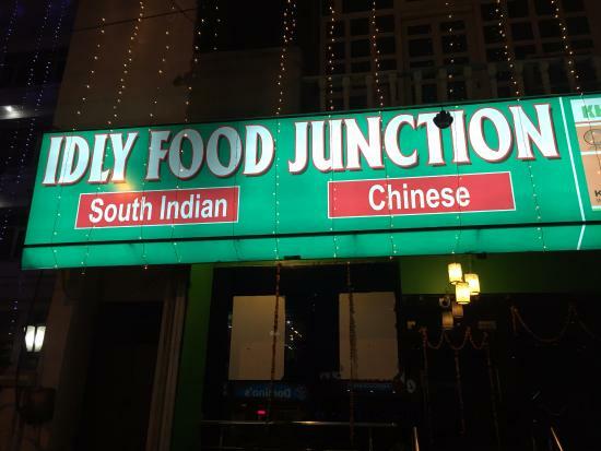 Idly Food Junction
